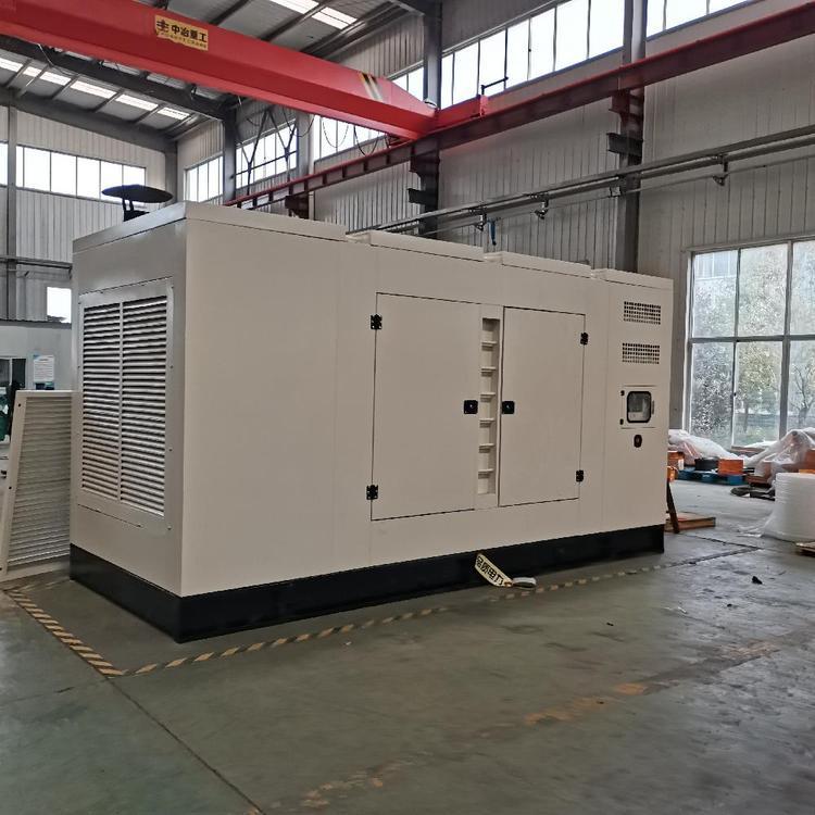 诸城发电机出租